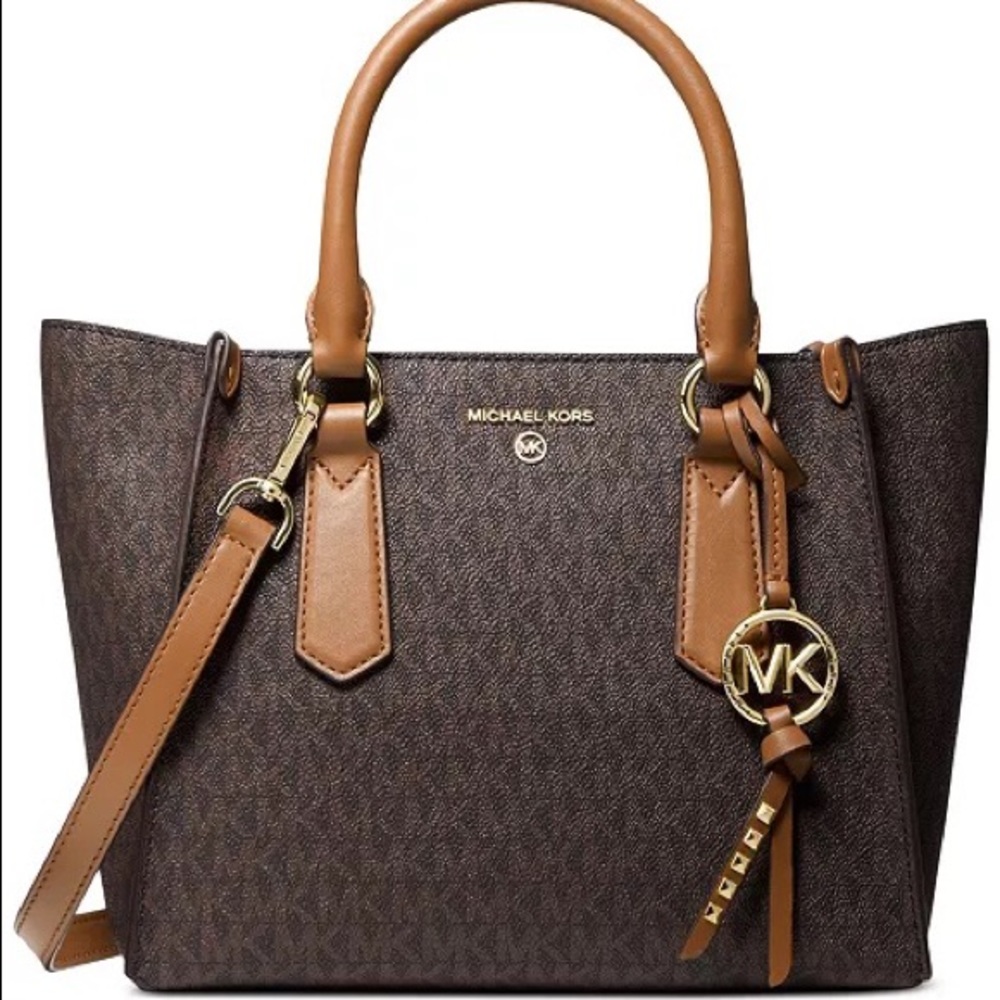 Michael Kors Kris Satchel
